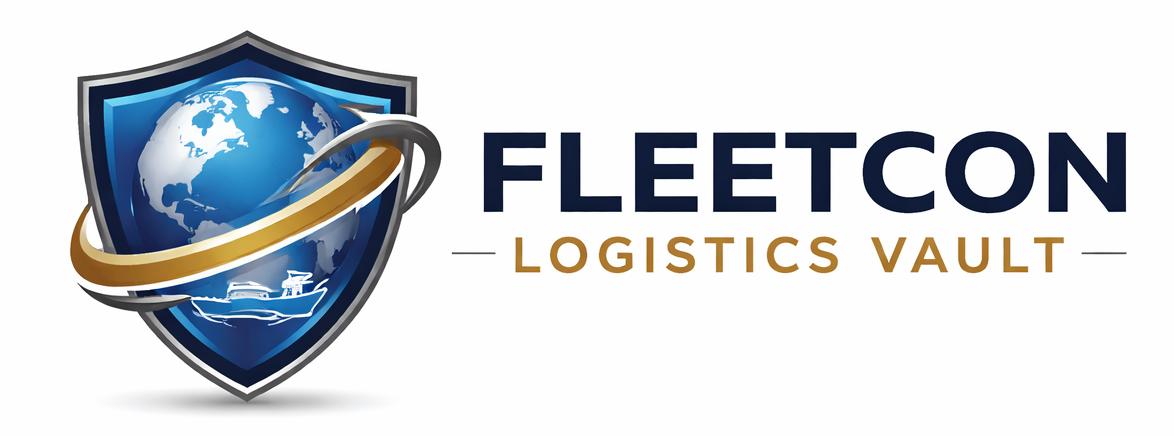 Fleetcon Logistics Vault – Secure. Reliable. Efficient.